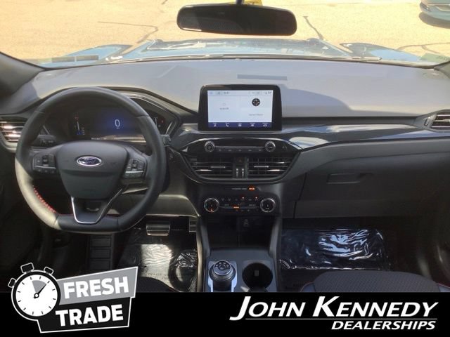 Certified 2024 Ford Escape ST-Line AWD/4WD image 16