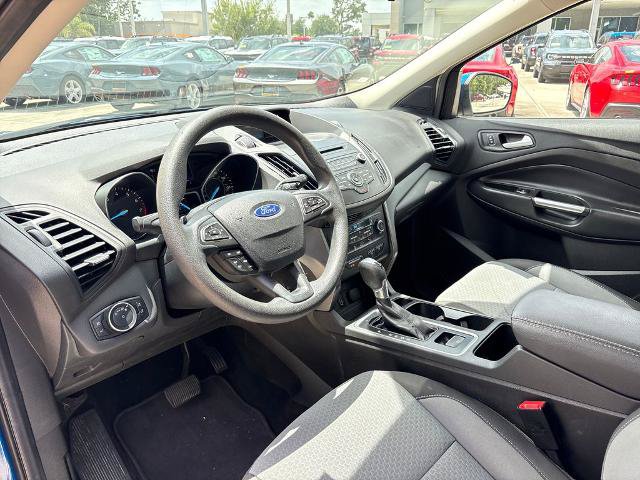Certified 2017 Ford Escape SE w/ SE Cold Weather Package FWD image 6