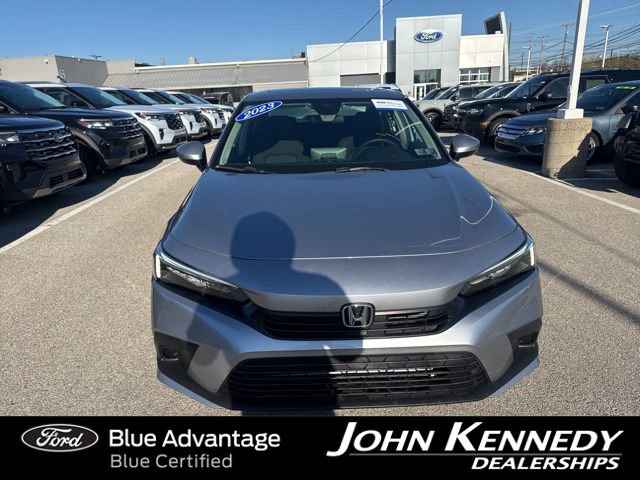 Used 2023 Honda Civic EX image 19