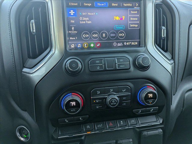 Used 2020 Chevrolet Silverado 1500 LT w/ All-Star Edition AWD/4WD image 12