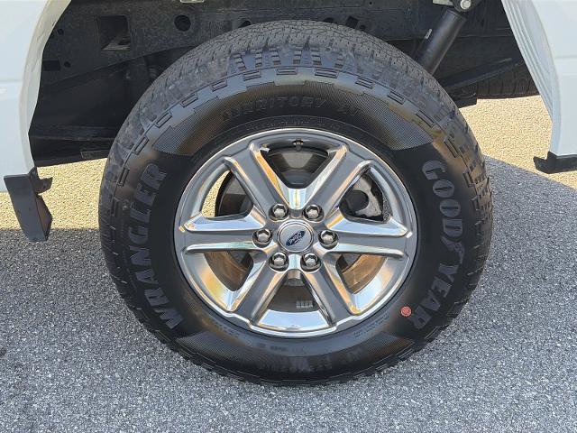 Certified 2025 Ford F150 XLT w/ Equipment Group 301A Standard AWD/4WD image 21