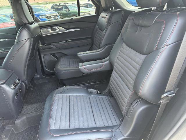 Certified 2025 Ford Explorer ST-Line AWD/4WD image 16