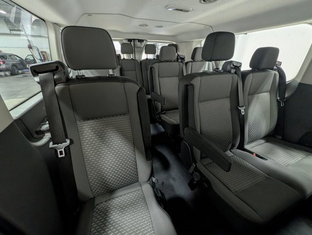 Certified 2024 Ford Transit 350 XLT AWD/4WD image 15