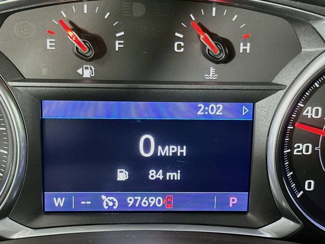 Used 2019 GMC Terrain SLT w/ Preferred Package FWD image 17
