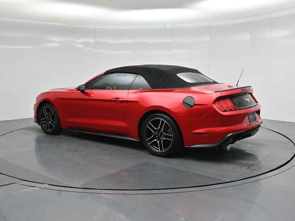 Certified 2018 Ford Mustang Premium image 18