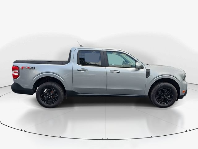 Certified 2022 Ford Maverick Lariat w/ Lariat Luxury Package AWD/4WD image 2
