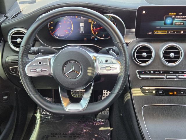 Used 2023 Mercedes-Benz GLC 300 4MATIC Coupe image 26