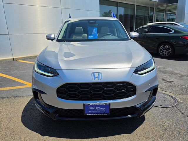 Used 2025 Honda HR-V EX-L image 12