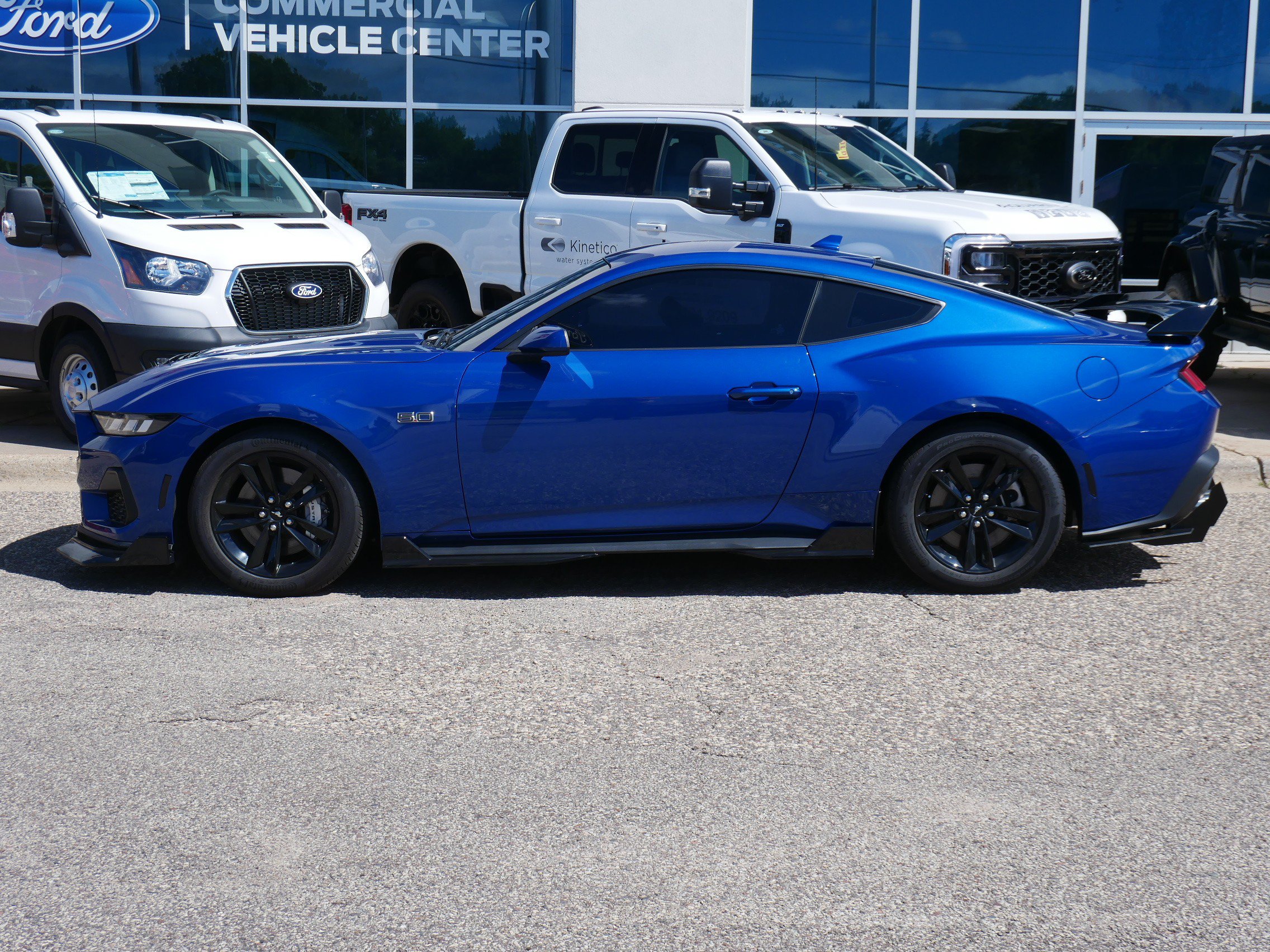 Certified 2024 Ford Mustang GT RWD image 26