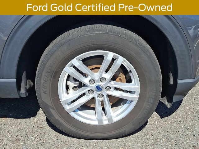 Certified 2023 Ford Explorer XLT w/ Equipment Group 202A AWD/4WD image 11