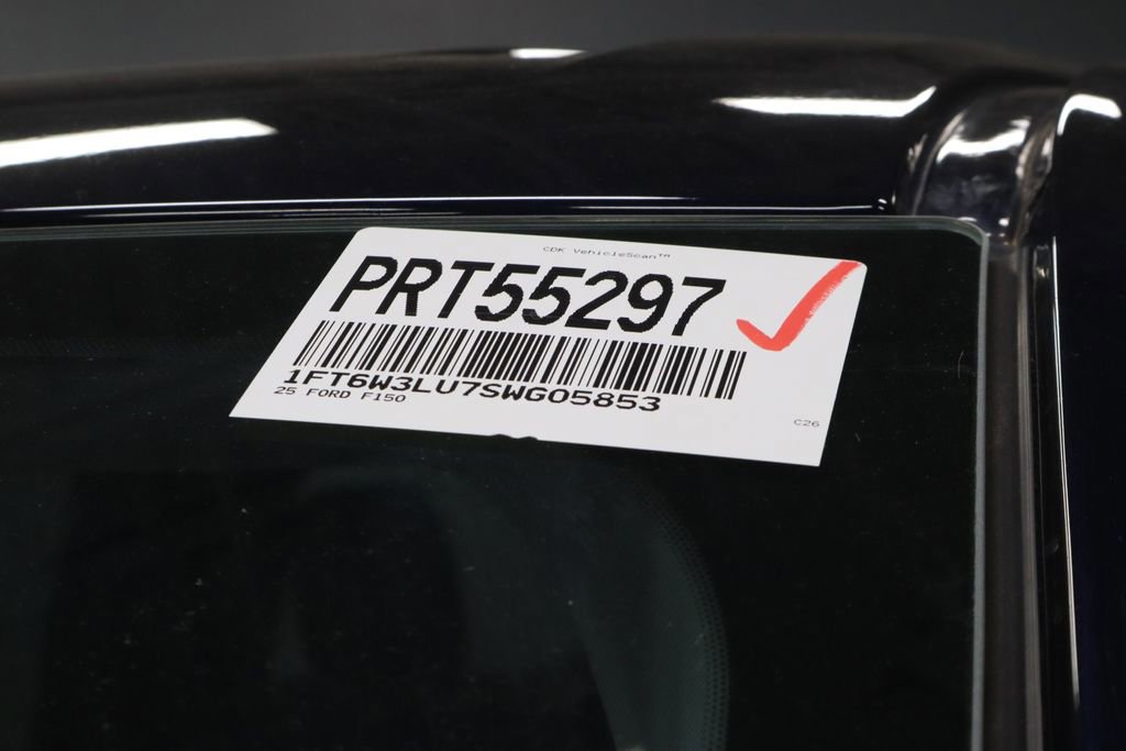 Certified 2025 Ford F150 Lightning Flash AWD/4WD image 37