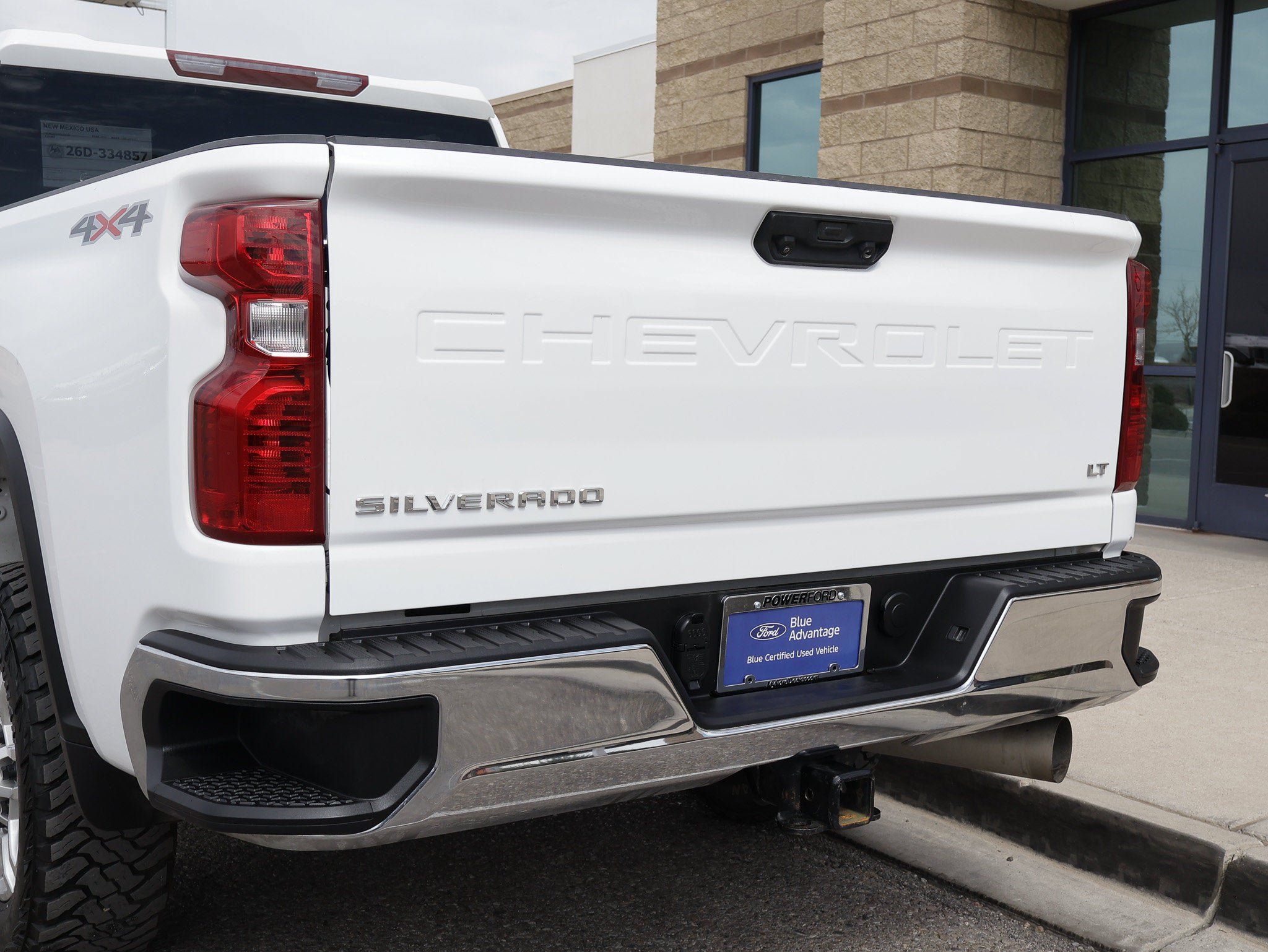 Used 2025 Chevrolet Silverado 2500 LT w/ Convenience Package AWD/4WD image 20