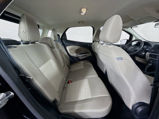 Certified 2022 Ford EcoSport S image 25