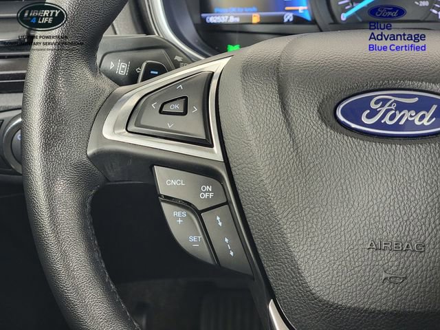Certified 2020 Ford Fusion Titanium FWD image 27