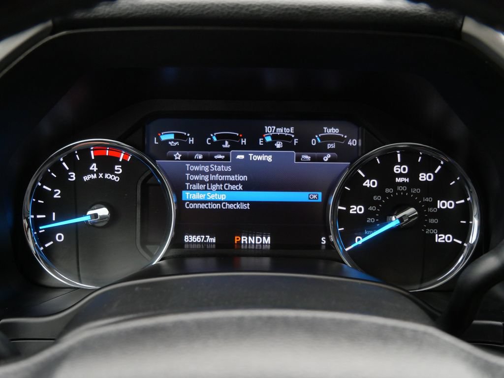 Certified 2021 Ford F250 Lariat AWD/4WD image 24