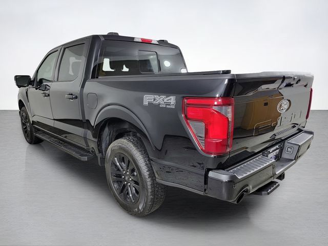 Certified 2025 Ford F150 XLT w/ Equipment Group 303A High AWD/4WD image 5