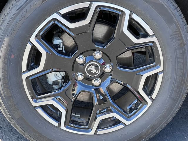 Certified 2025 Ford Bronco Sport Outer Banks w/ Outer Banks Tech Package+ AWD/4WD image 6