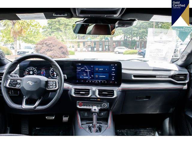 Certified 2024 Ford Mustang Premium RWD image 10