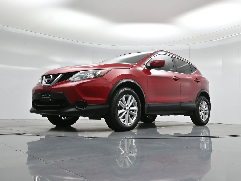 Used 2018 Nissan Rogue Sport SV image 30