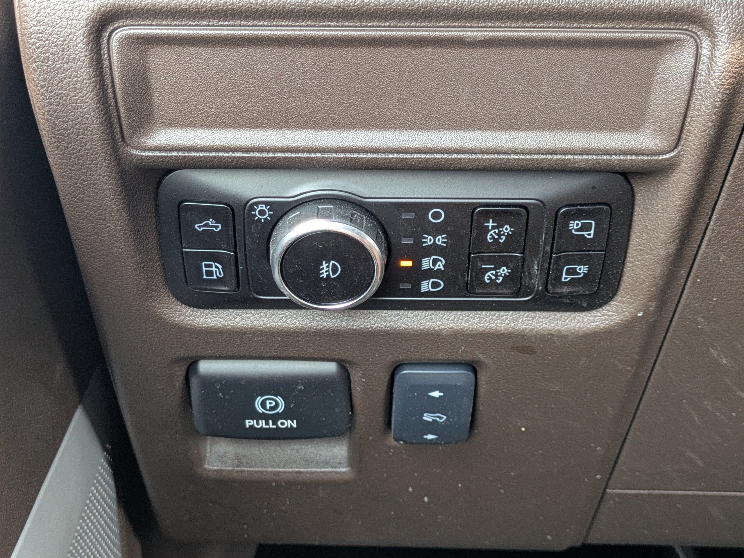 Certified 2025 Ford F150 King Ranch AWD/4WD image 21