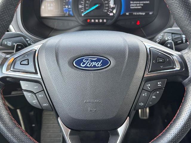 Certified 2024 Ford Edge ST-Line w/ Class II Trailer Tow Package AWD/4WD image 14