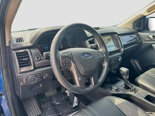 Certified 2020 Ford Ranger Lariat w/ FX4 Off-Road Package AWD/4WD image 8
