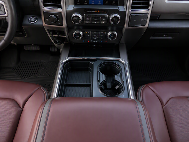 Certified 2021 Ford F250 Platinum AWD/4WD image 14