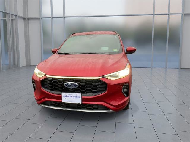 Certified 2023 Ford Escape ST-Line Elite w/ Premium Technology Package image 9