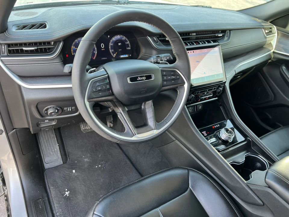 Used 2024 Jeep Grand Cherokee Limited w/ Trailer Tow Package image 20