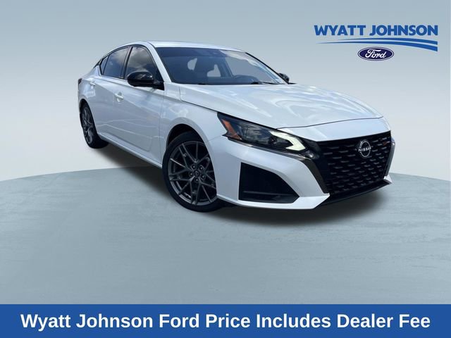 Used 2023 Nissan Altima 2.0 SR