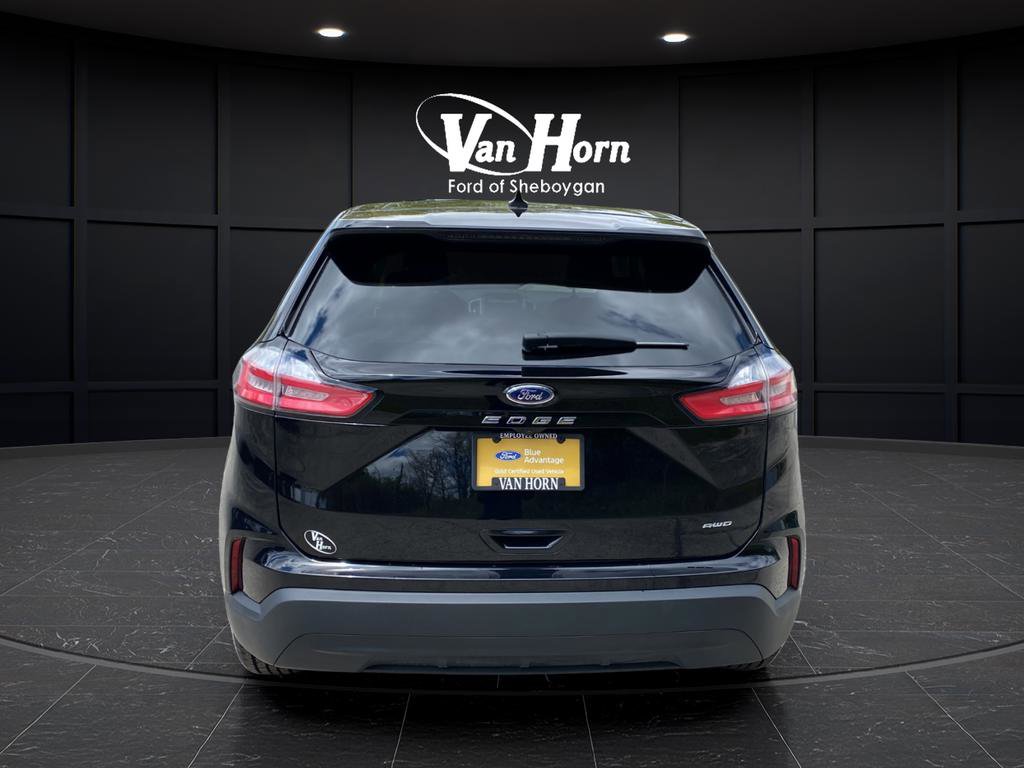 Certified 2024 Ford Edge SE AWD/4WD image 6