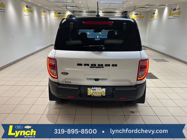 Certified 2023 Ford Bronco Sport Outer Banks w/ Tech Package AWD/4WD image 26