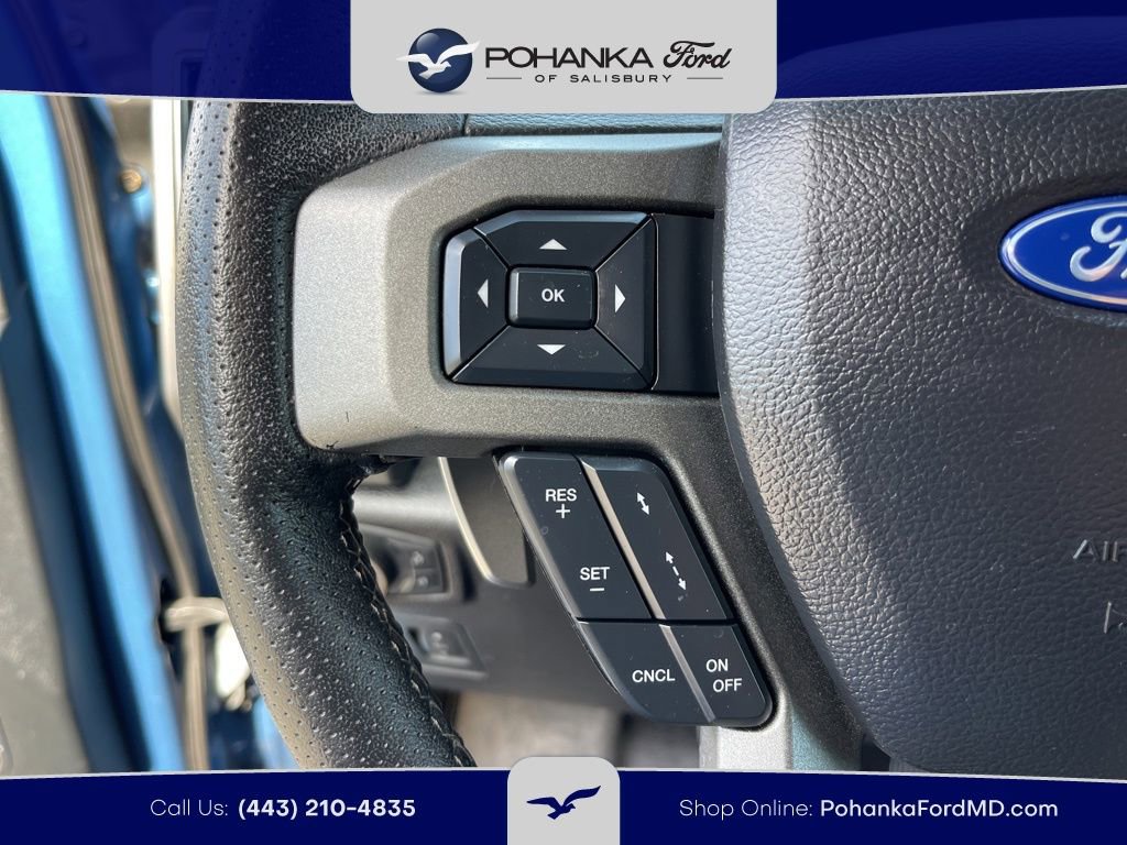Certified 2019 Ford F150 Raptor w/ Equipment Group 802A Luxury AWD/4WD image 17