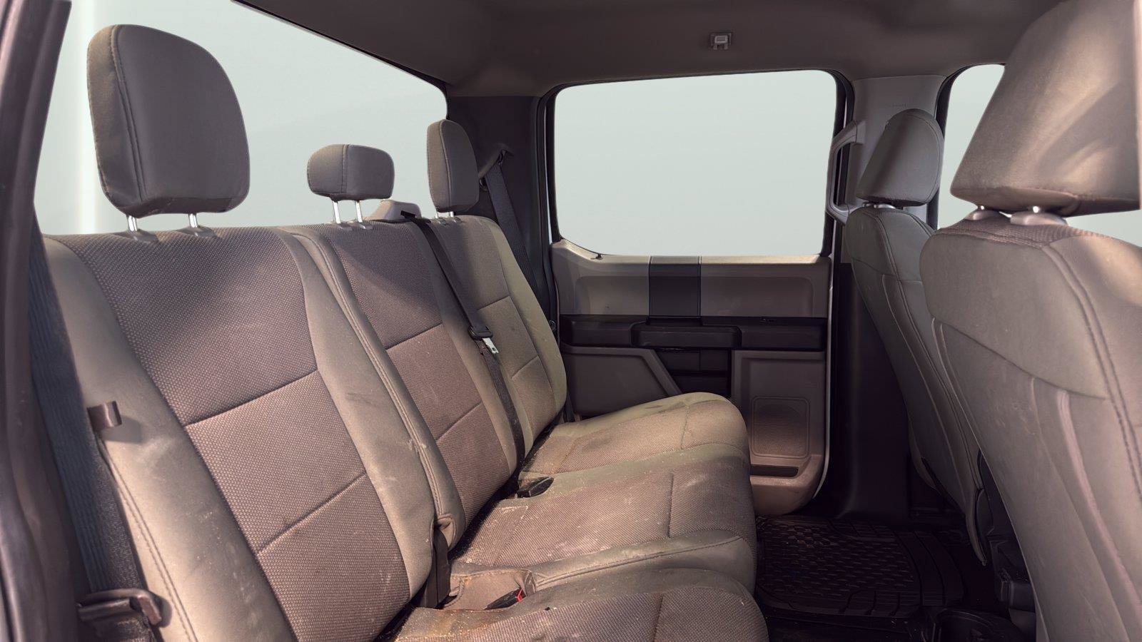 Certified 2022 Ford F250 XL w/ STX Appearance Package AWD/4WD image 16