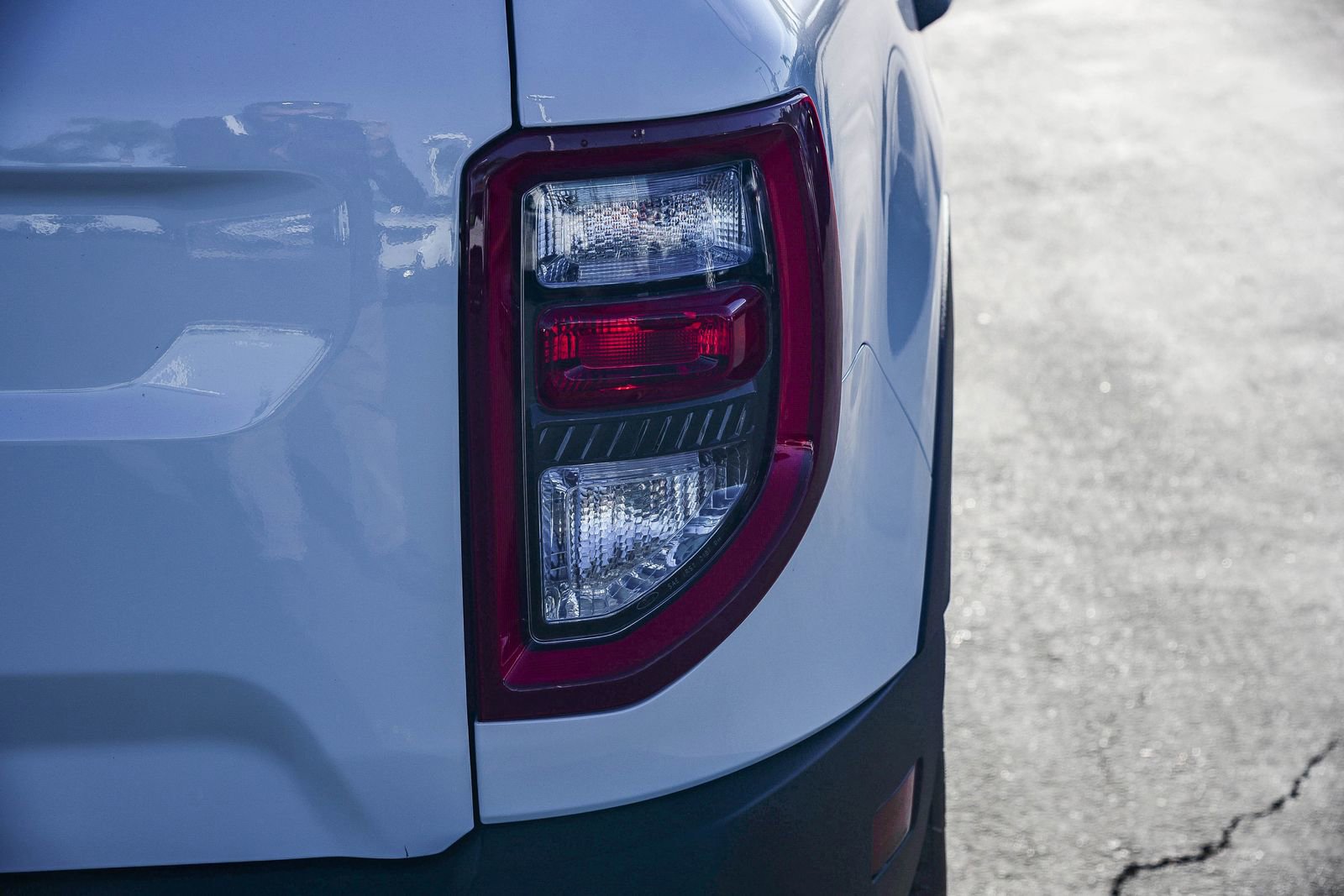 Certified 2025 Ford Bronco Sport Badlands image 7