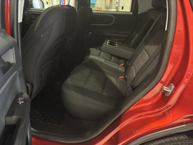 Certified 2022 Ford Bronco Sport Big Bend w/ Convenience Package image 10