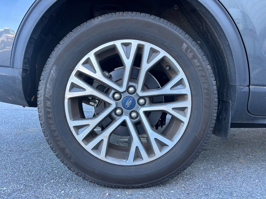 Certified 2020 Ford Escape SEL AWD/4WD image 23