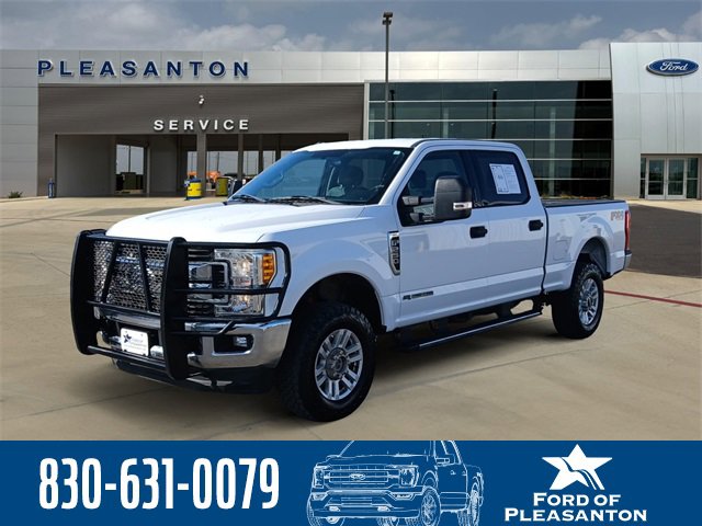 Certified 2017 Ford F250 XLT w/ XLT Value Package