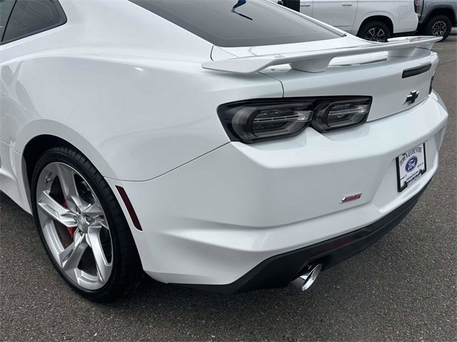 Used 2022 Chevrolet Camaro SS image 12