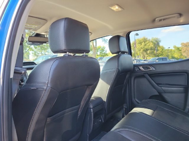 Certified 2022 Ford Ranger Lariat w/ Tremor Off-Road Package AWD/4WD image 27