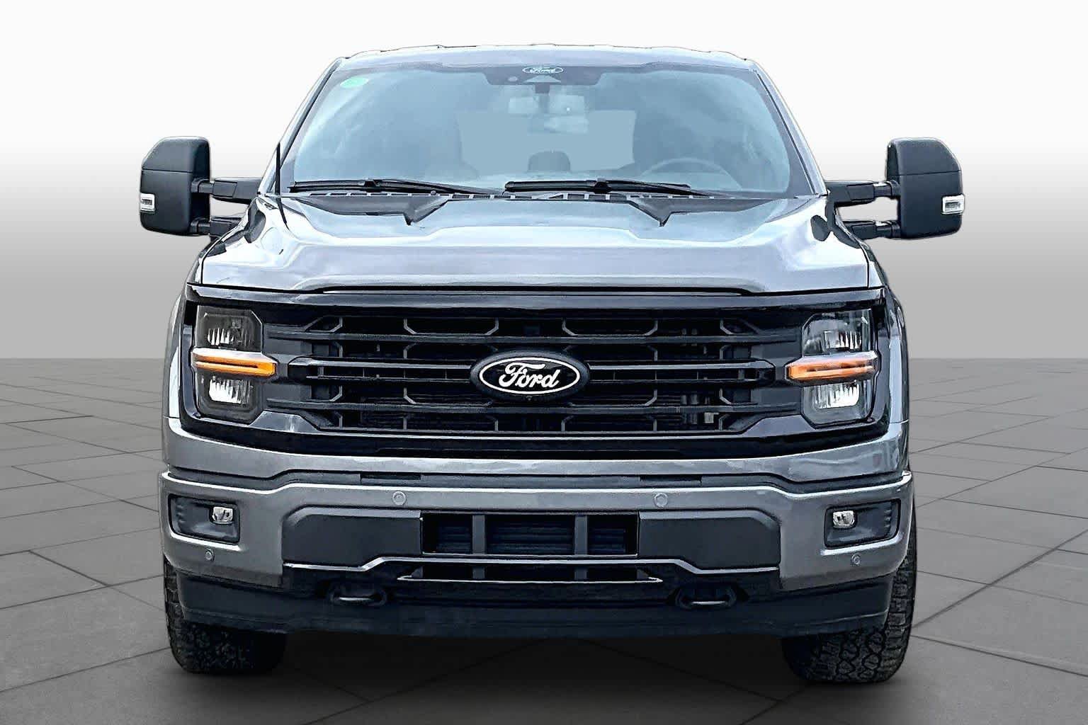 Certified 2025 Ford F150 XLT w/ Equipment Group 302A MID AWD/4WD image 4