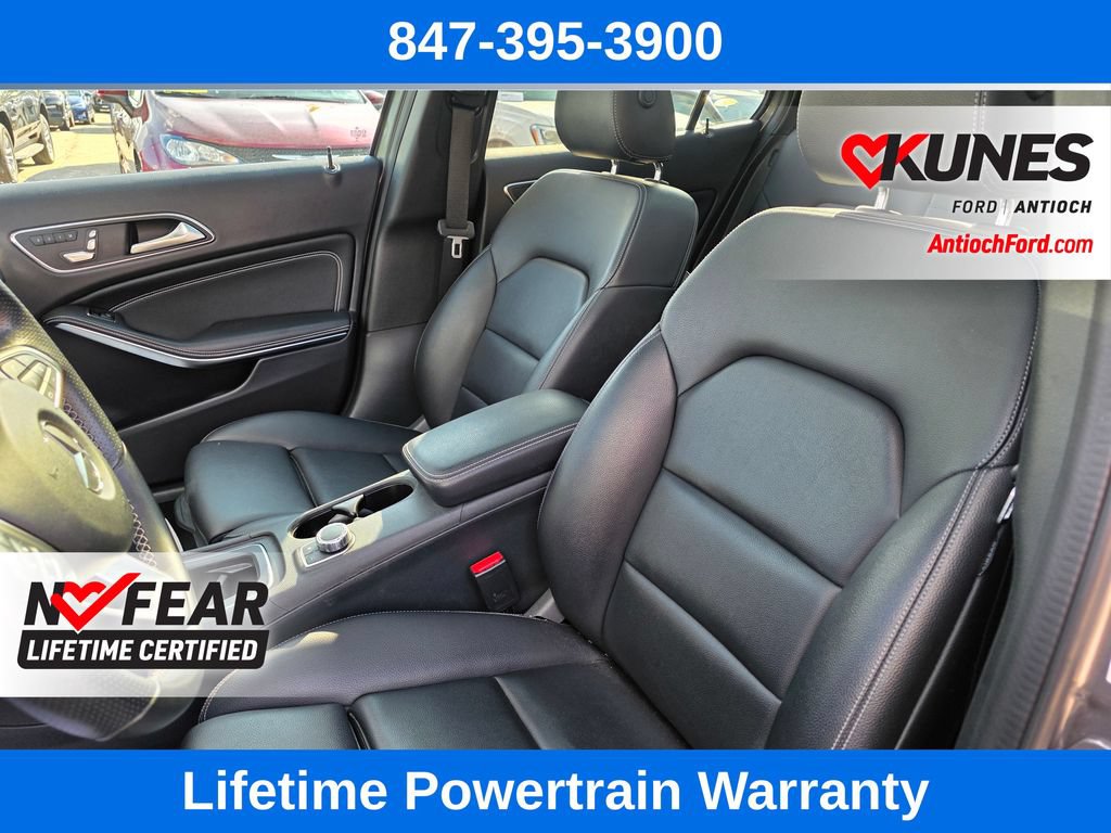 Used 2018 Mercedes-Benz GLA 250 4MATIC image 17