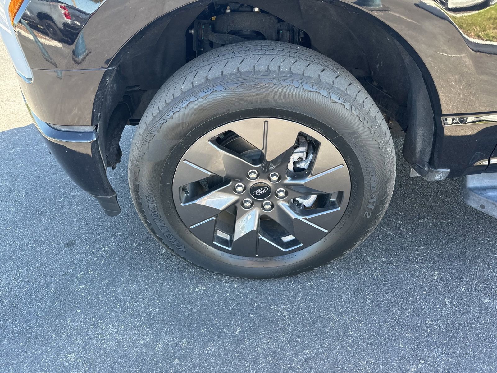 Certified 2023 Ford F150 Lightning Lariat w/ Tow Technology Package AWD/4WD image 10