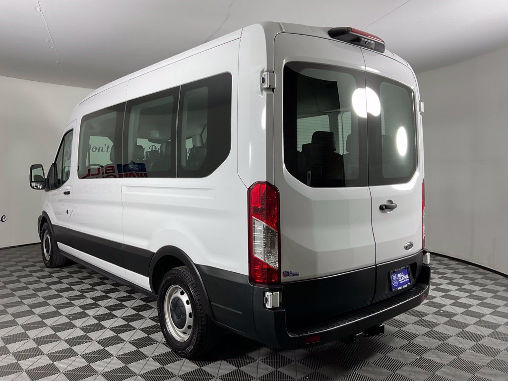 Certified 2022 Ford Transit 350 XL RWD image 5