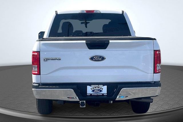 Certified 2017 Ford F150 XLT image 3
