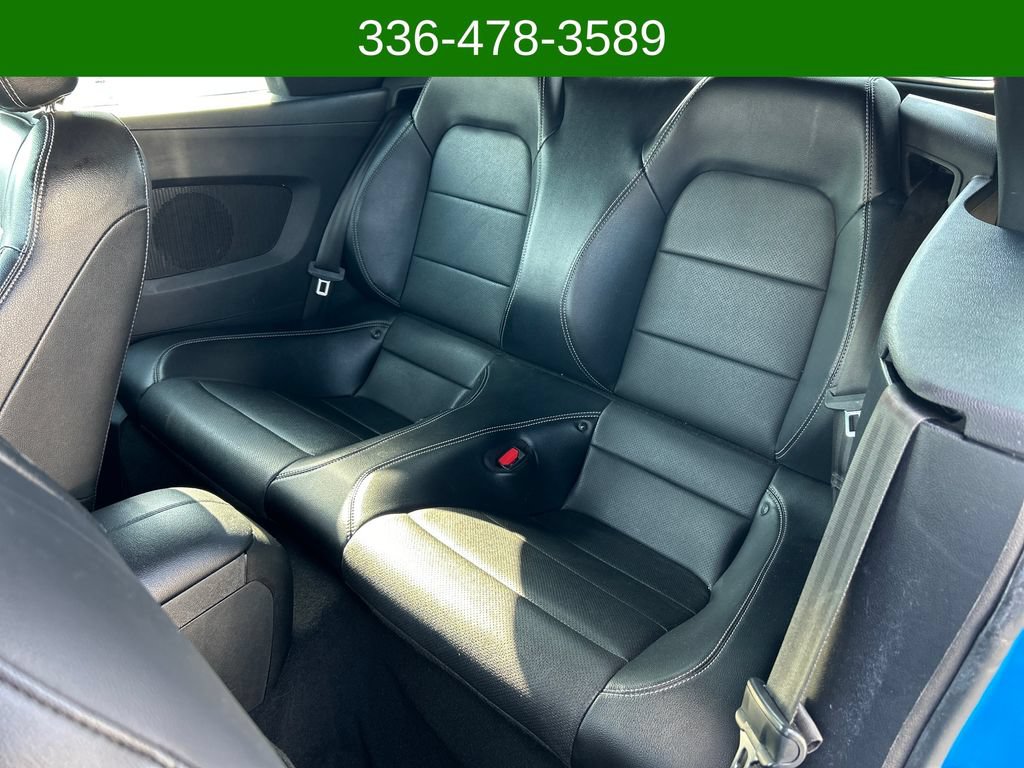 Certified 2022 Ford Mustang Premium RWD image 23