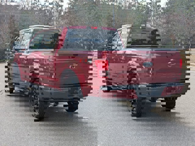 Certified 2019 Ford F150 Lariat AWD/4WD image 3