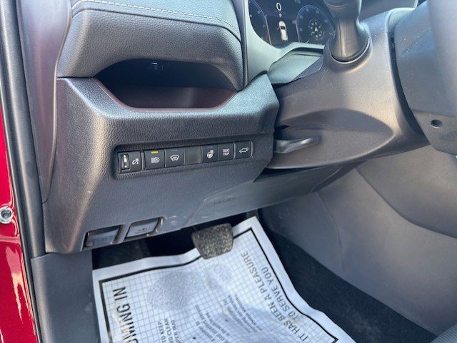 Used 2025 Toyota RAV4 Limited w/ Weather Package image 12