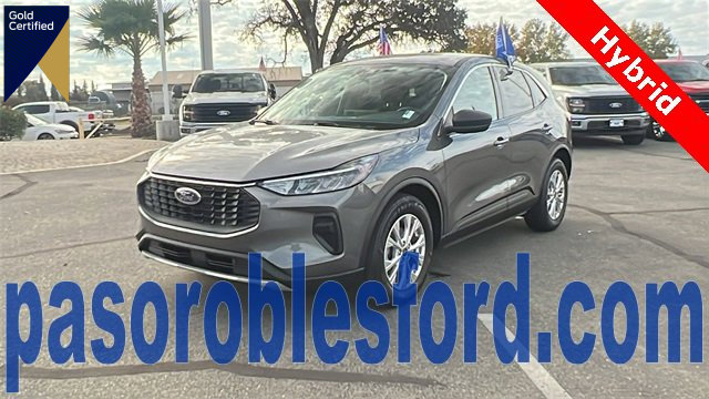 Certified 2023 Ford Escape Active w/ Tech Pack #1