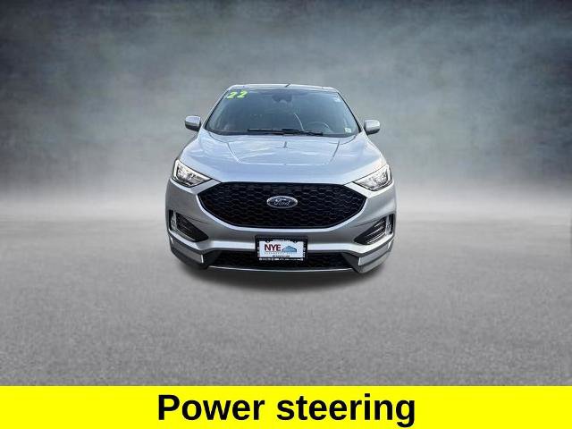 Certified 2022 Ford Edge ST-Line AWD/4WD image 9